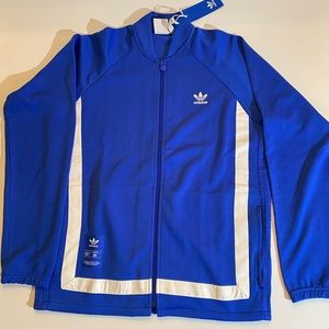 New men’s Adidas Originals track jacket GK0660